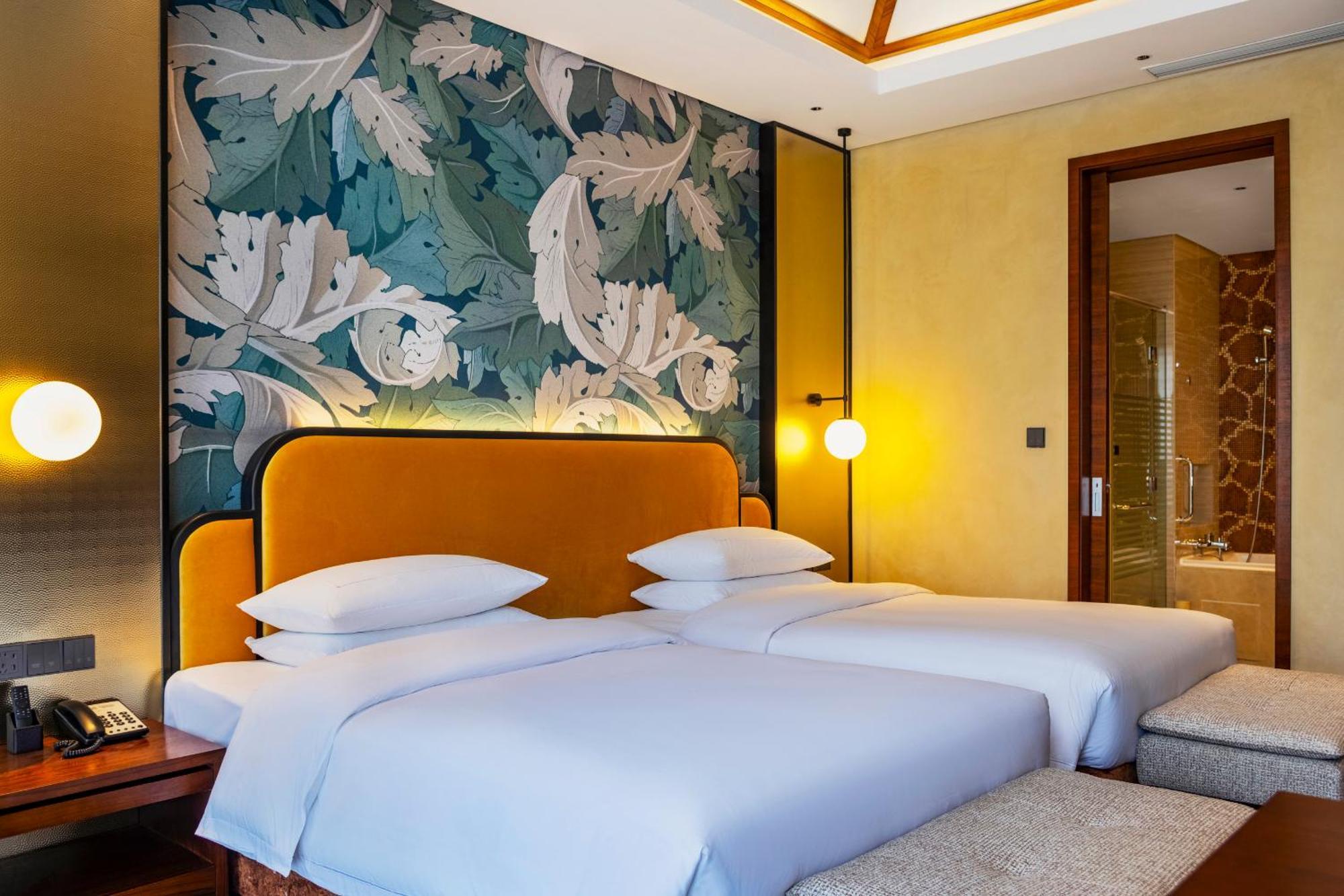 Fondney Hotel Shanghai Necc Hongqiao Airport T2 Exterior photo
