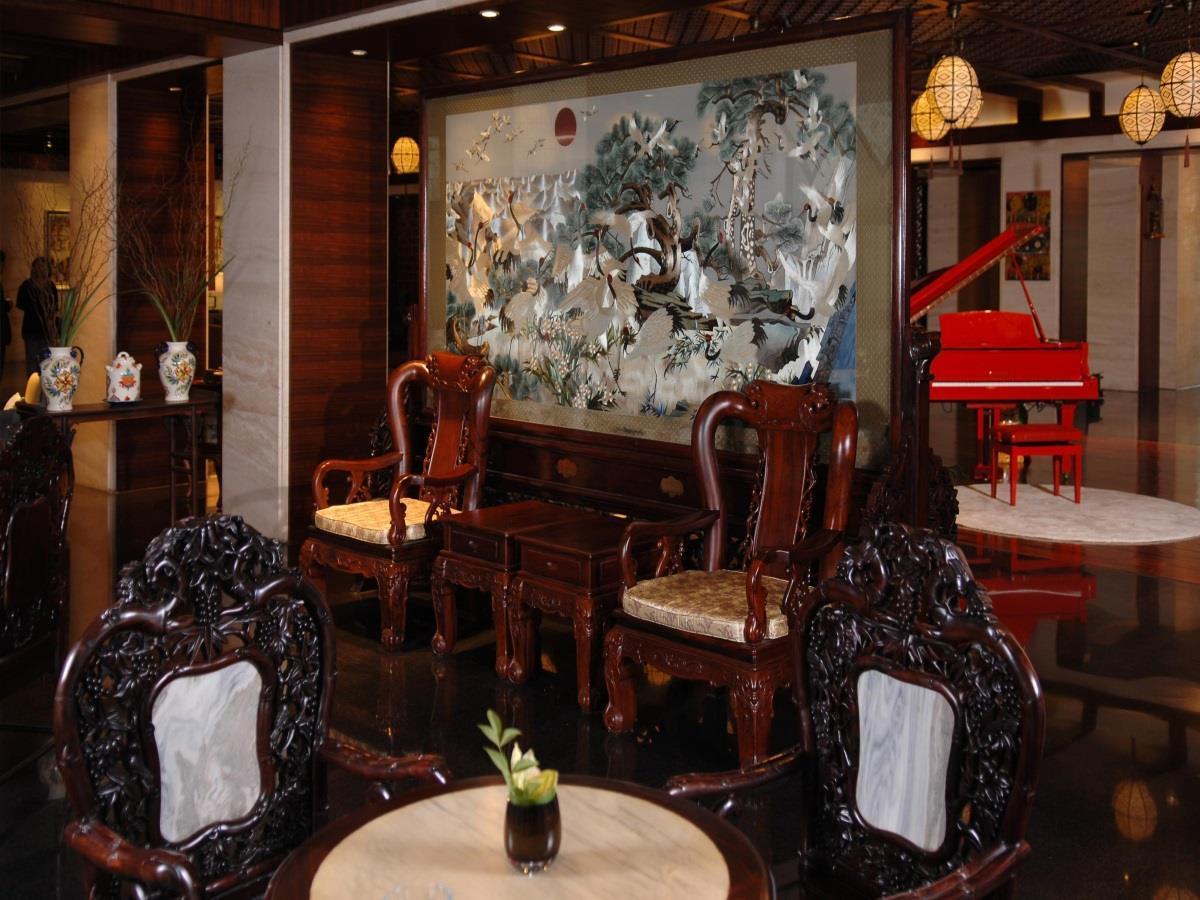 Fondney Hotel Shanghai Necc Hongqiao Airport T2 Exterior photo