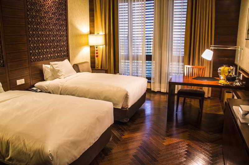Fondney Hotel Shanghai Necc Hongqiao Airport T2 Exterior photo
